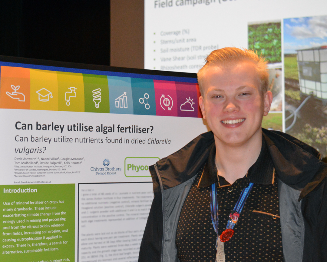 International Barley Hub tweet media