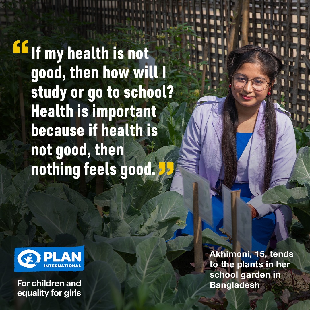 This Sunday 2nd April, Plan International is launching a 36 hours 'Chance to Grow' Appeal. With the aim to raise £1 million, every £1 donated will unlock another £1 - doubling the impact of your support! 
To learn more read our blog jellybeancreative.co.uk/2023/03/31/pla… 

#Charity #donate