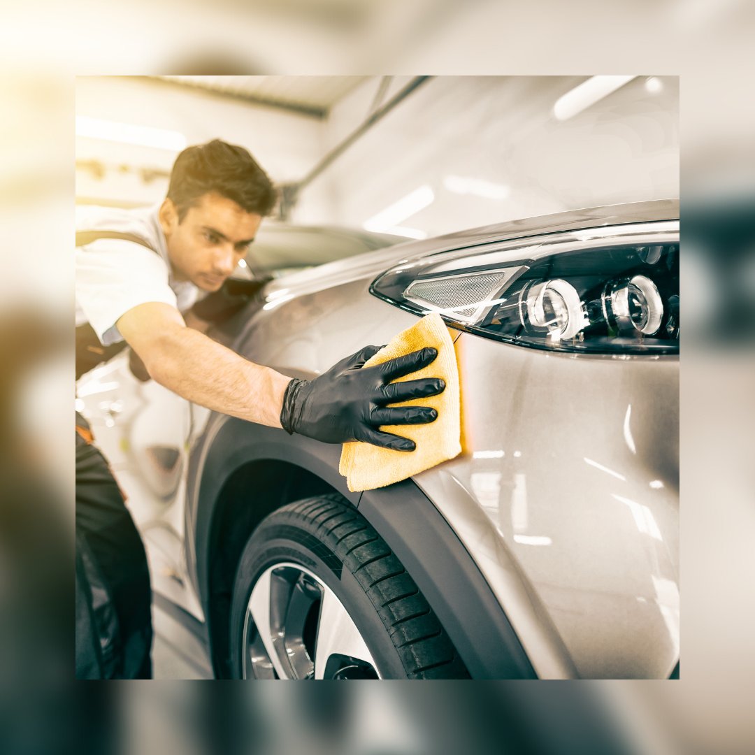 Savings alert! 🚨
Does your car need a nice cleaning? Check out the car detailing special we have going on right now 👉 bit.ly/3S2n2Fy

#cardetail #looksnew #interiordetail #detail #exteriordetail #brunswicktoyota