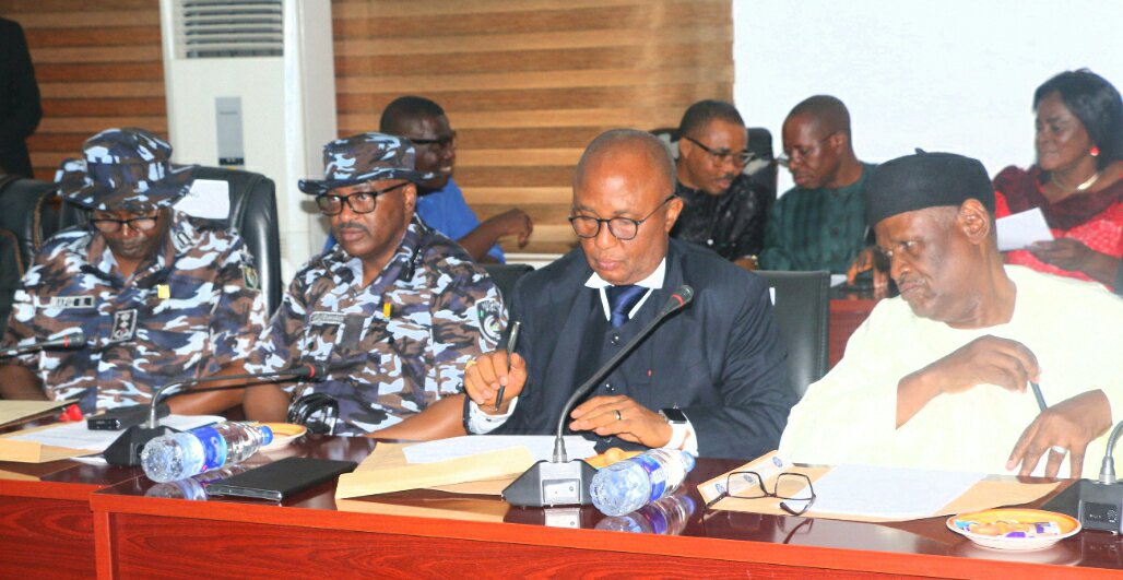 Minister of Police Affairs tweet media