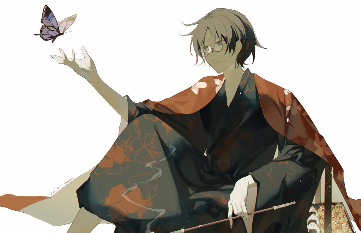 🥳
#四月一日君尋生誕祭2023 
#四月一日君尋
#CLAMPの日 #xxxHolic