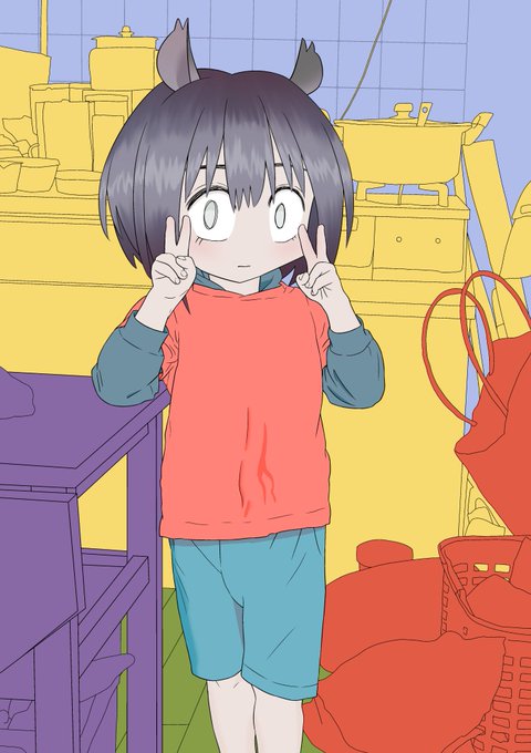 【写真】私の写真です。撮ってくれたのはお母さんです。特定されないように加工済みです。 