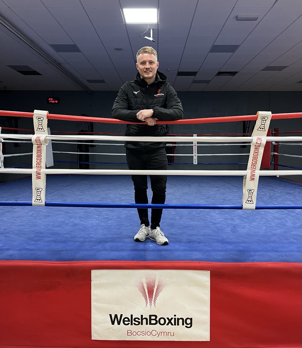 Welsh Boxing | Bocsio Cymru tweet media