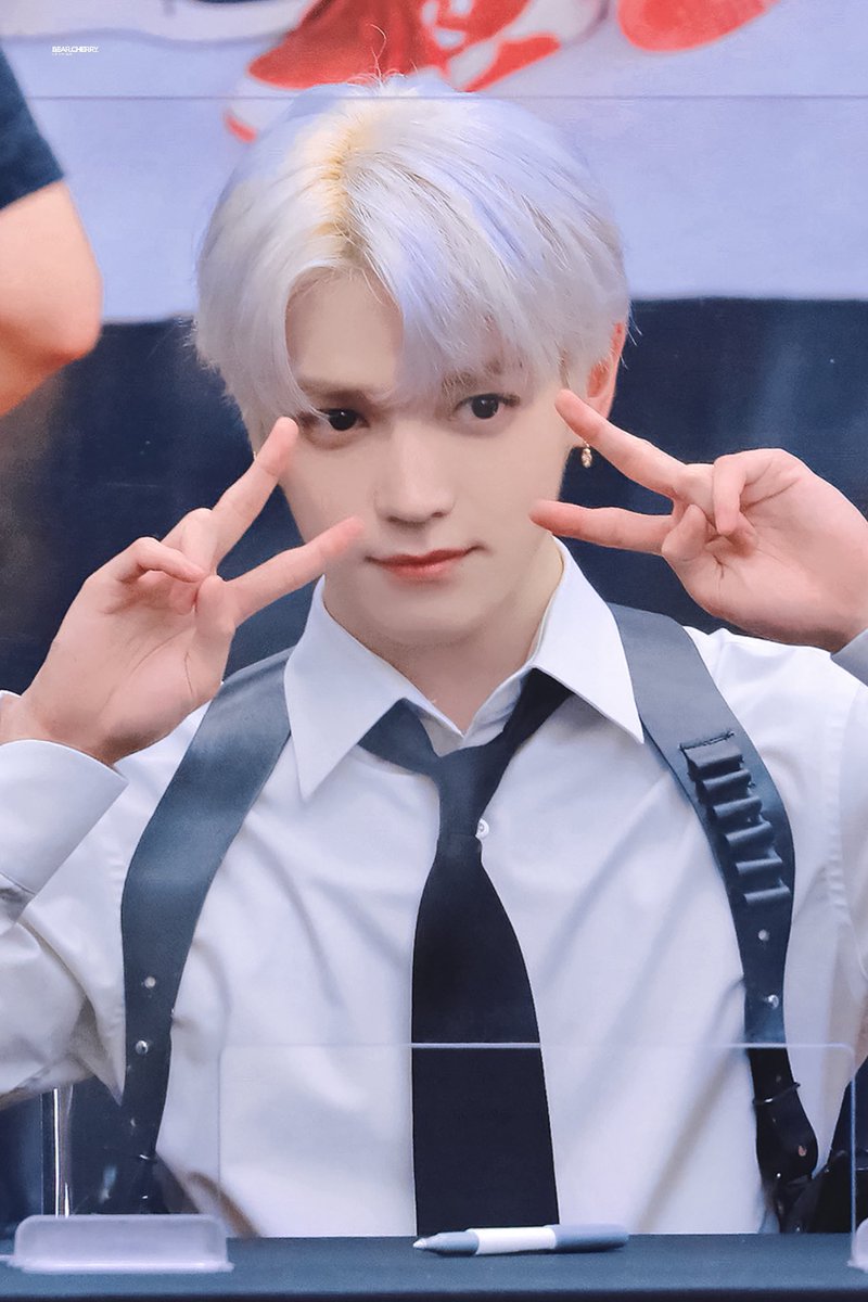 BearCherry0808's tweet photo. 🍙
#TAEYONG #태용 
#만우절 #AprilFoolsDay https://t.co/LfnEtzVTR1