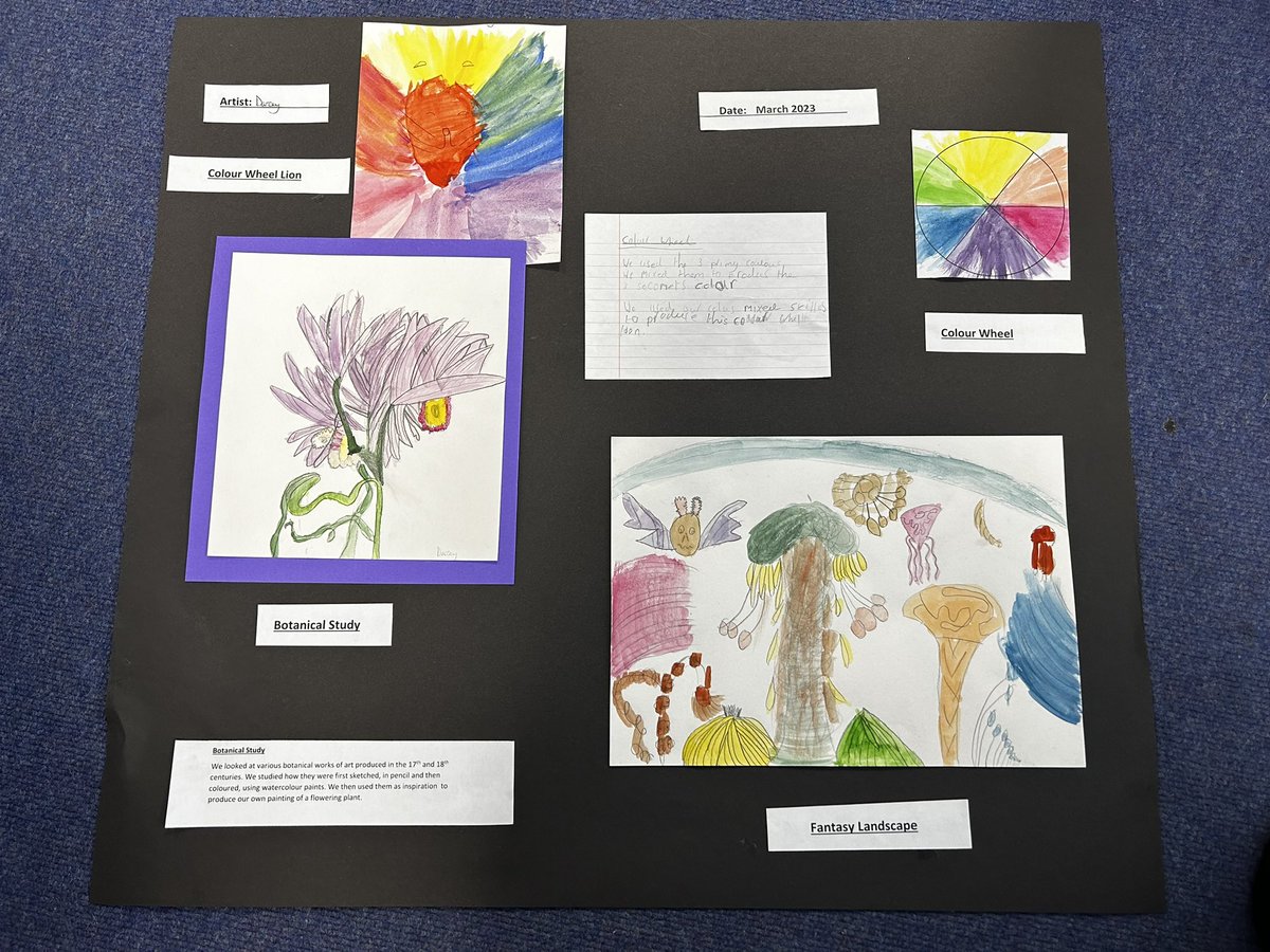 CrownWoodPS's tweet photo. Year 3 Exit Point today. Amazing artwork created for their @The_IPC  topic of ‘Explorers and Adventurers’! Stunning https://t.co/In7wbGKHmC