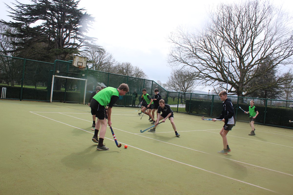 Brymore Rugby The last day of the Spring term but the weather was more biblical than ...