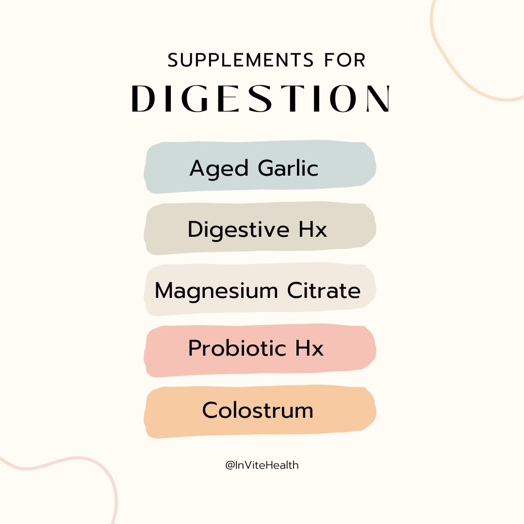 InViteHealth's tweet image. Check out some of our go-to supplements for digestive health! 
invitehealth.com/collections/di…