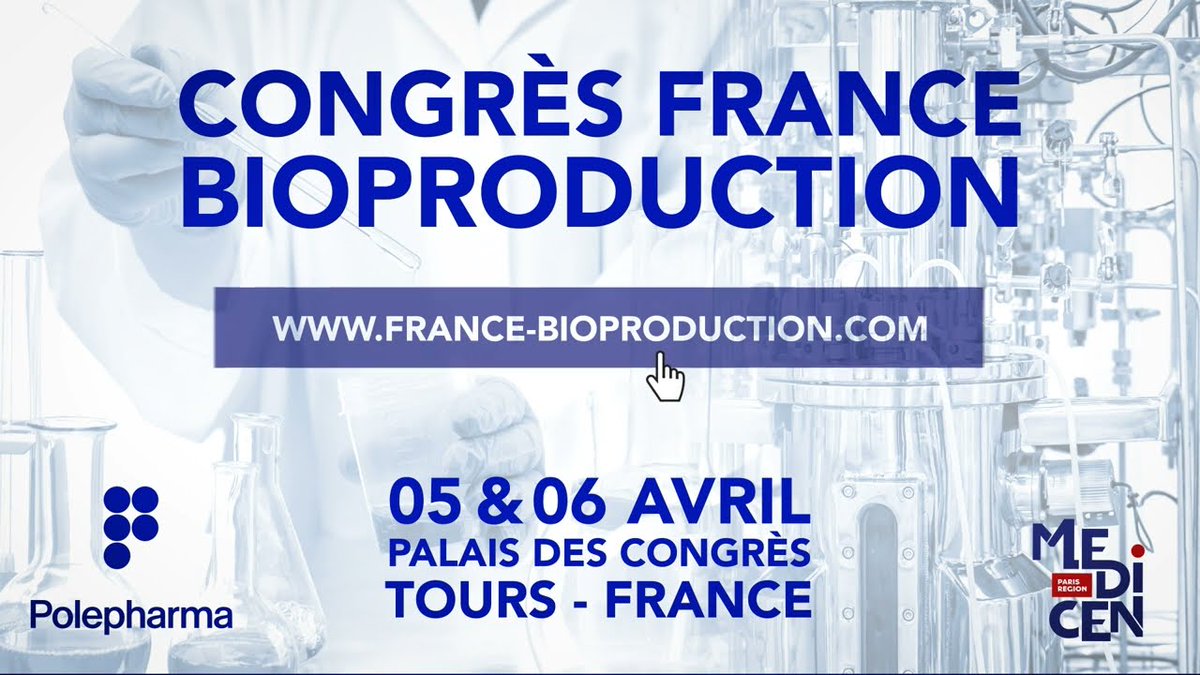 Equans_France's tweet image. ⏳ J-5 avant le Congrès France #Bioproduction 2023 !

Les 5 &amp;amp; 6 Avril, venez rencontrer les équipes #EquansFrance, #Axima, #ERAS &amp;amp; #Pierre_Guérin au Palais des Congrès de @villedetours et rencontrez  les acteurs de la filière bioproduction 🌱. 

✍️ bit.ly/3M6Oba7