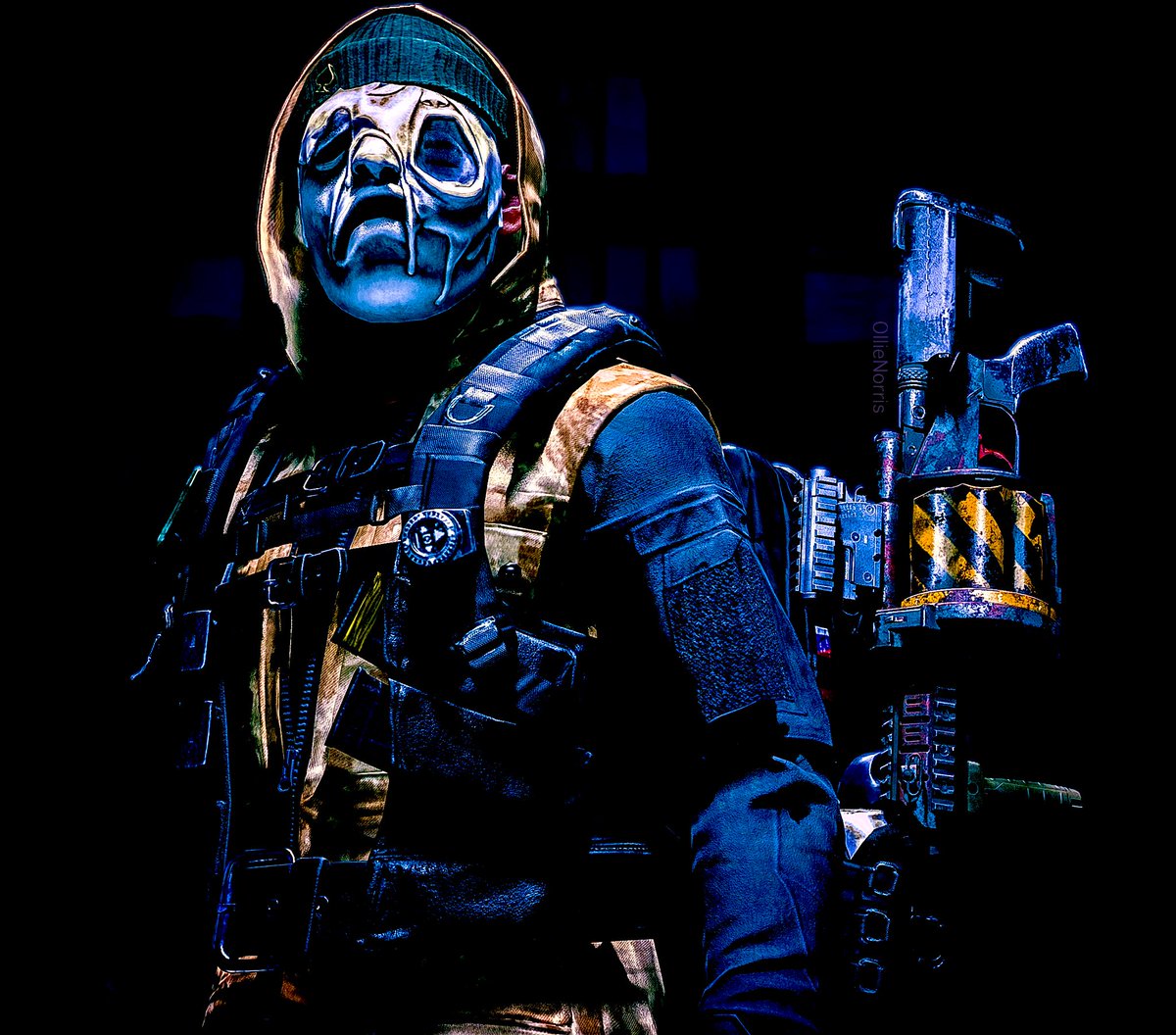 ᴹᴱᴸᵀ #TheDivision2 #TheDivision2Photos