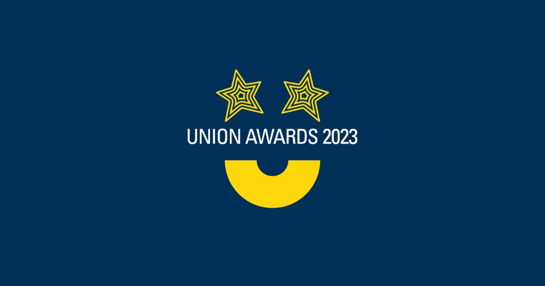 Want to celebrate the hard work of a student-led group? Or someone going the extra mile? ⭐ Nominations are now open for the @TheUnionMMU Awards, which recognise the hard work and dedication of societies, volunteers and course Reps. To nominate, visit 👉 bit.ly/3LVsxFA