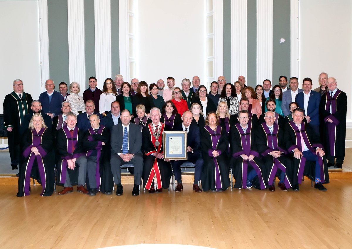 .<a href="/wlrfm/">WLR</a> was today  honoured with a civic reception in City Hall recognising the station’s unprecedented success at the Irish Music Rights Organisation (IMRO), winning ‘Local Station of the Year’ consecutively in 2019, 2020, 2021 and 2022.

wp.me/p7mV1y-2VP

#Waterford