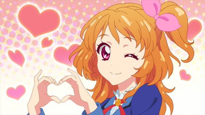 大空あかりちゃん、Happy Birthday!🎁🎂🎉#アイカツ #aikatsu #大空あかり #大空あかり生誕祭20