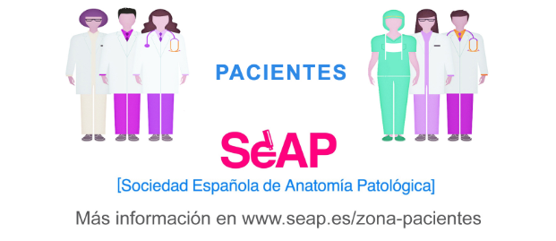 SEAP_IAP's tweet photo. En el #DíaMundialContraElCáncerDeColon queremos ayudarte a entender tu informe de #AnatomíaPatológica tras la colonoscopia 
ℹ️ 👩‍🔬Resuelve tus dudas en https://t.co/KEe0Ae5iZY https://t.co/xGoyBkY5SB