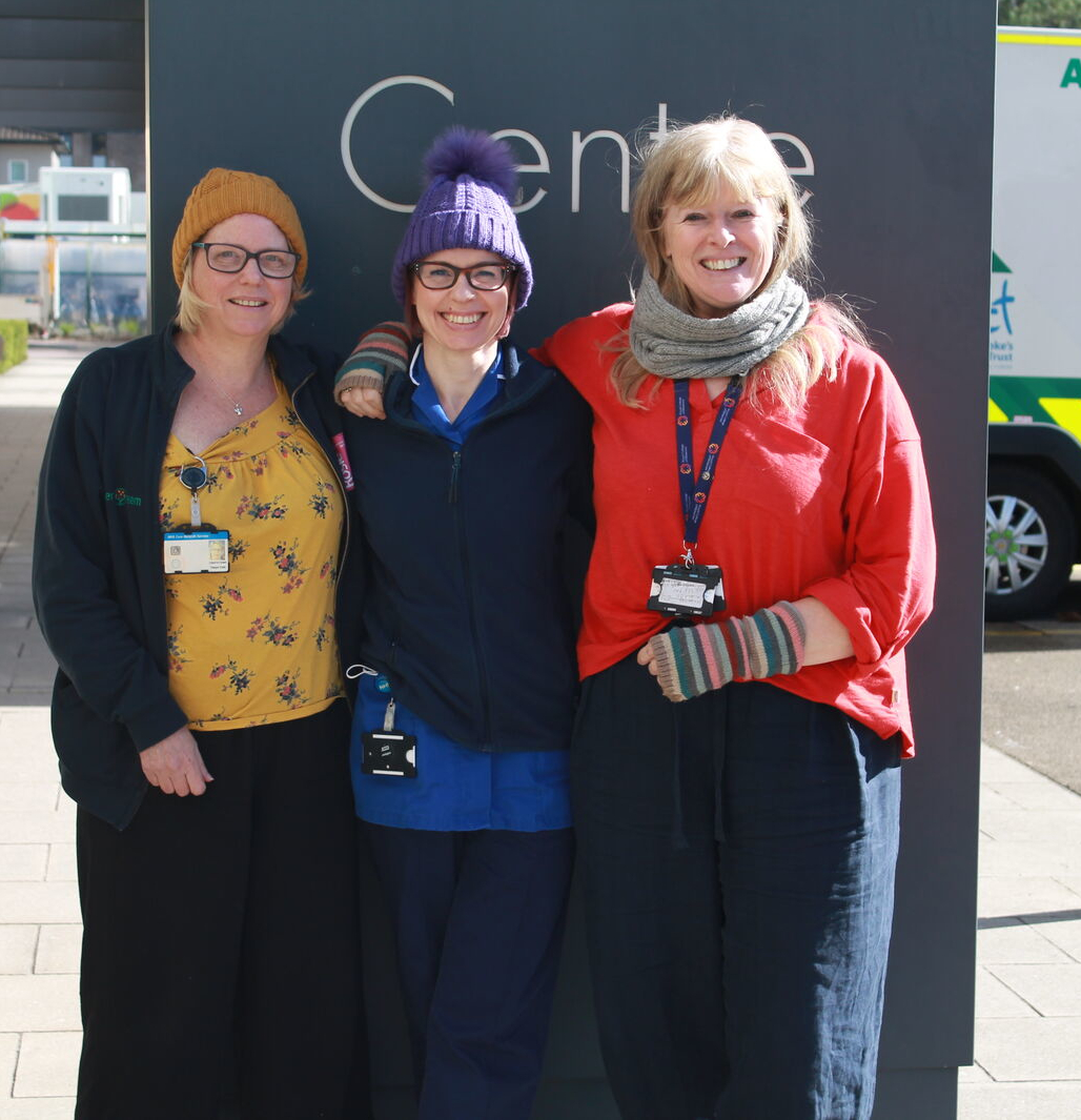 Addenbrooke's Charity (@actcharity) on Twitter photo 30 staff from <a href="/rosiehospital/">The Rosie Hospital</a> are supporting <a href="/CUH_NHS/">Cambridge University Hospitals NHS</a> by taking on Snowdon - the highest mountain in Wales.
The team will start the climb at 01.30 on 7 May, aiming to reach the summit by sunrise 🌄
justgiving.com/page/the-rosie…
What could YOU do? act4addenbrookes.org.uk/upcoming-event… 30 staff from <a href="/rosiehospital/">The Rosie Hospital</a> are supporting <a href="/CUH_NHS/">Cambridge University Hospitals NHS</a> by taking on Snowdon - the highest mountain in Wales.
The team will start the climb at 01.30 on 7 May, aiming to reach the summit by sunrise 🌄
justgiving.com/page/the-rosie…
What could YOU do? act4addenbrookes.org.uk/upcoming-event…