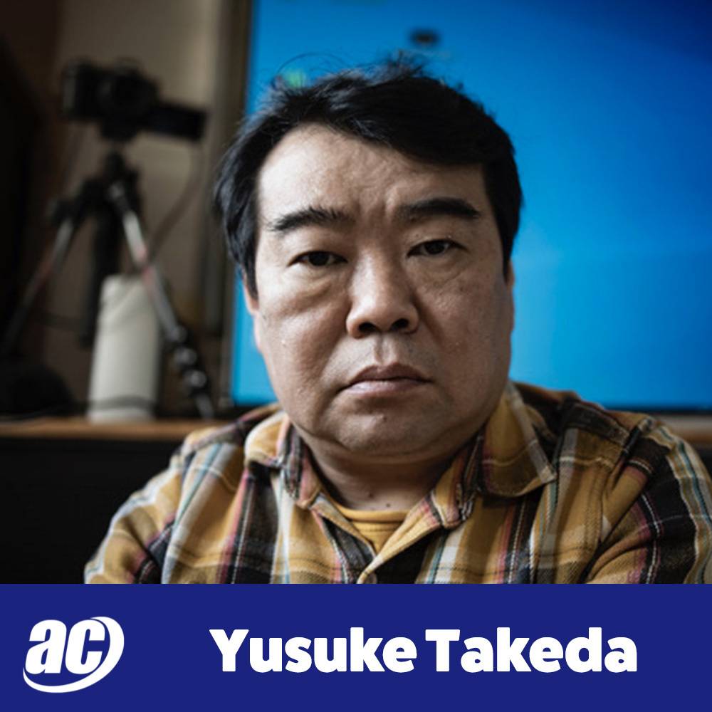 Is Yusuke Takeda still rocking stages in 2026