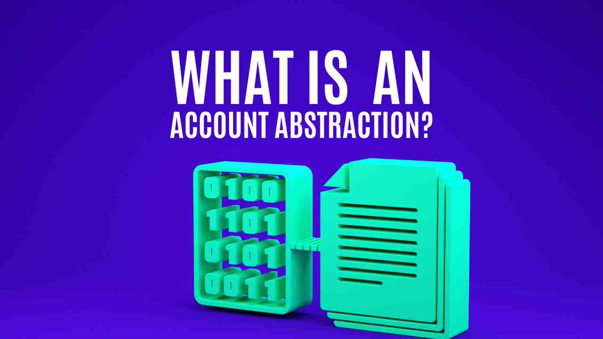 BitcoinLightApp's tweet photo. 🧐 Account abstraction means smart contracts can interact 🔀 with any asset or state regardless of the underlying implementation by removing the limitations of traditional account models that require specific rules and restrictions. #CKByte

@NervosNetwork 🤝 #Interoperability https://t.co/KTWAhqdWOF