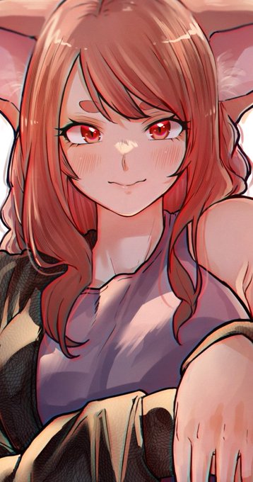 いつもと違う顔になった気がする 