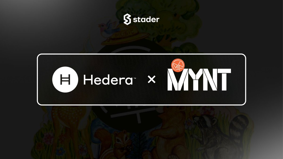 どんどんヘデラに移行しますね✨

Mynt [ @its_mynt ]、音楽#NFTプロジェクト 🎶

プロジェクトを#Ethereumから@hederaネットワークに移行しました

そして、 #Web3 🧵👇🏻 の力を通じてアーティストに 💰💰 新たな収入源を生み出しています 