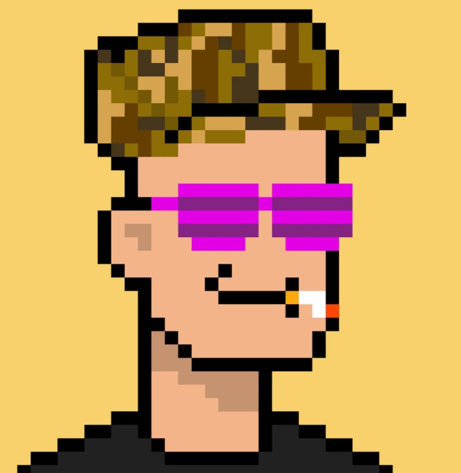 Cryptodaave's tweet photo. @Panksnotded_NFT Original mint! #Panksnotded Lfg!!!! https://t.co/z2W0cHlaQE