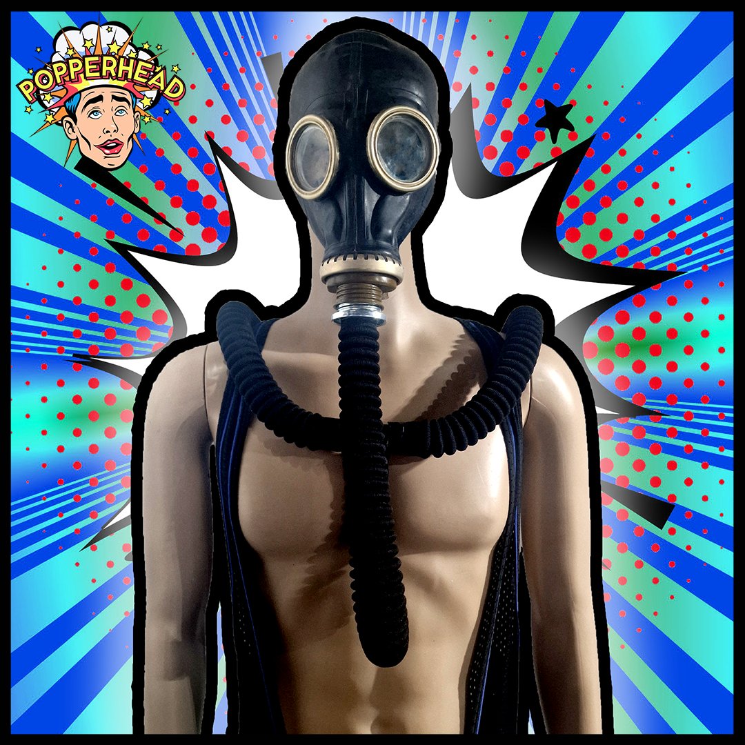 Popperhead tweet media