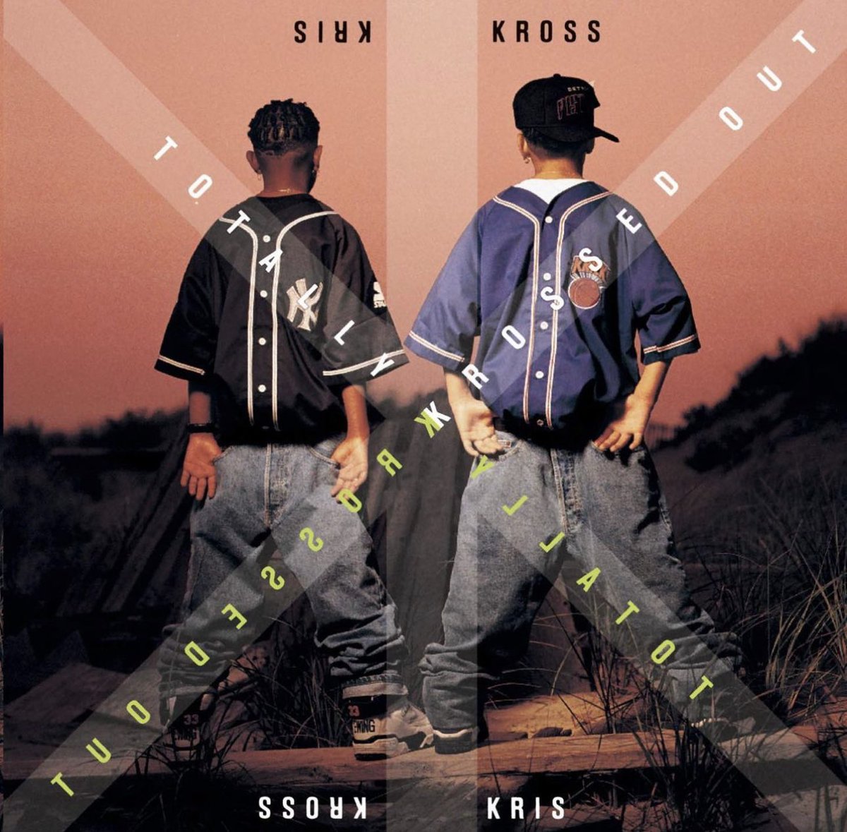 ilovehiphop_88's tweet photo. March 30th, 1992 Kris Kross released their debut album Totally Krossed Out https://t.co/rvP73Hwz3E