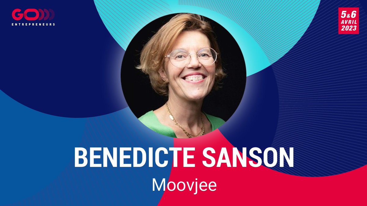 🎤 Femmes entrepreneurEs, révélez vos talents !

<a href="/BeneSanson/">Bénédicte Sanson</a>, Frédérique Montrésor, Céline André et Julia Mazuet présenteront les réseaux et programmes d'entrepreneuriat au féminin en place depuis des années.

🗓️5 avril de 16h10 à 16h40 au stage 2

🔗bit.ly/3zc7vuL