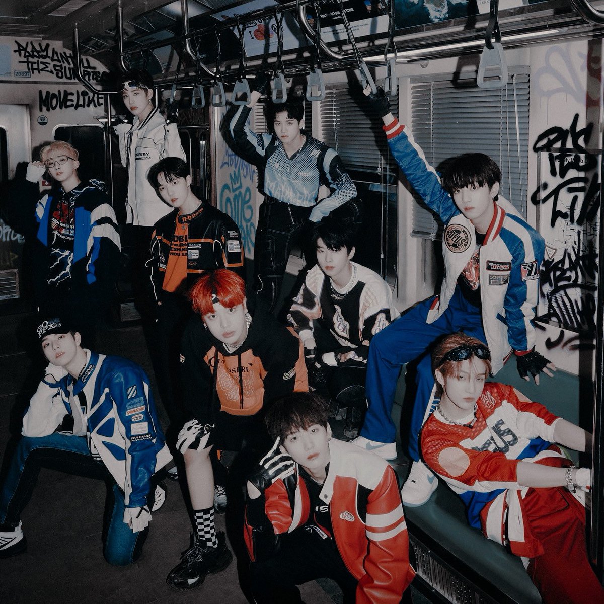 mingischarts's tweet photo. xikers claim their first ever all-kill on their debut day with only 1 day of streaming.

#1. xikers - 148M
#1. HOUSE OF TRICKY : Doorbell Ringing - 148M
#1. TRICKY HOUSE - 47M

The group is expected to only rise from there and are huge contenders for this years Grammys. https://t.co/NObZkXzzQf