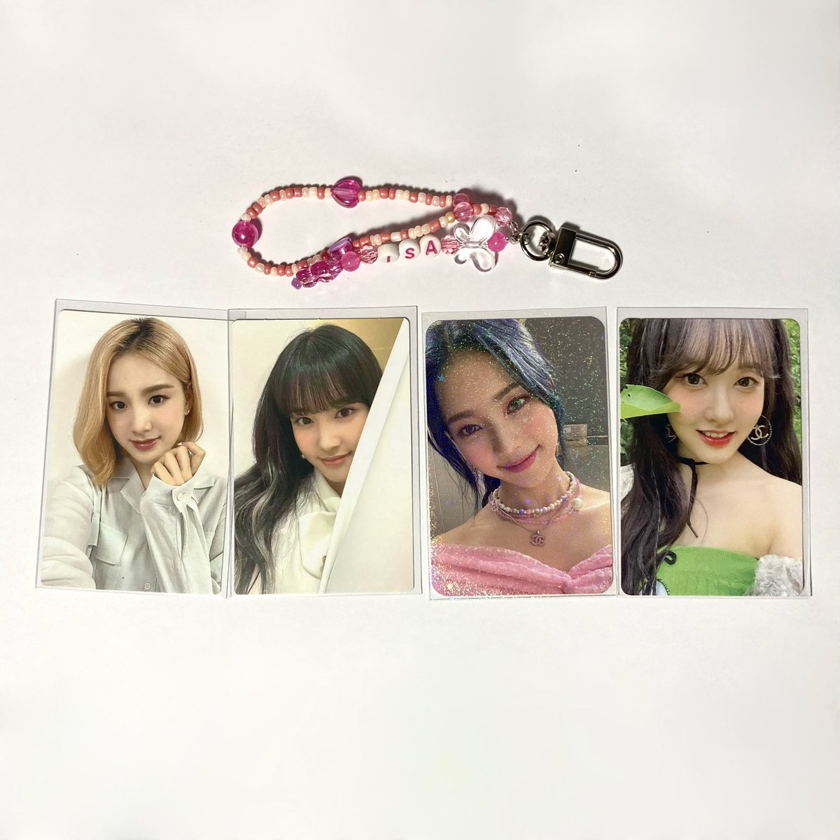 chaeisachi's tweet photo. #issasfeedbacks | #chachimails 

my prio came home >< bought this for super steal price! Tysm for the cute packaging and the freebies (lalo na yung keychain) !!! 🥹🫶🏼🫶🏼 thank u ulit lalo na for the hassle-free transaction >< 

@issascart https://t.co/F9FcN8M6lW