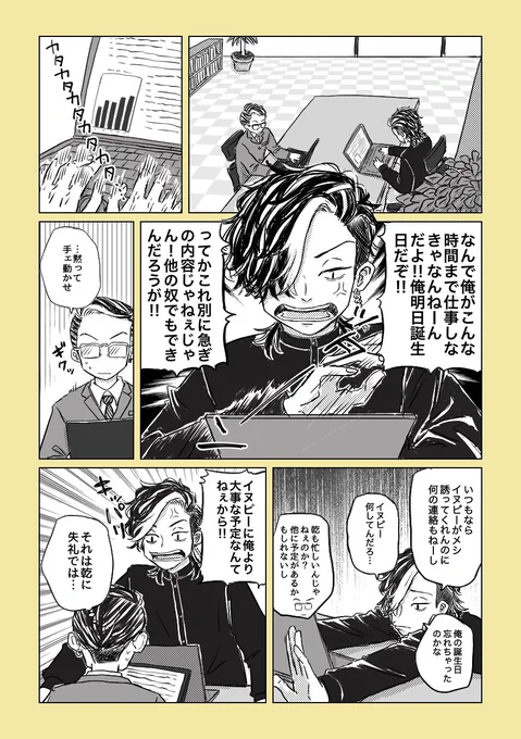🎉🎉🎉ココちゃんおめでとう🎉🎉🎉
① 