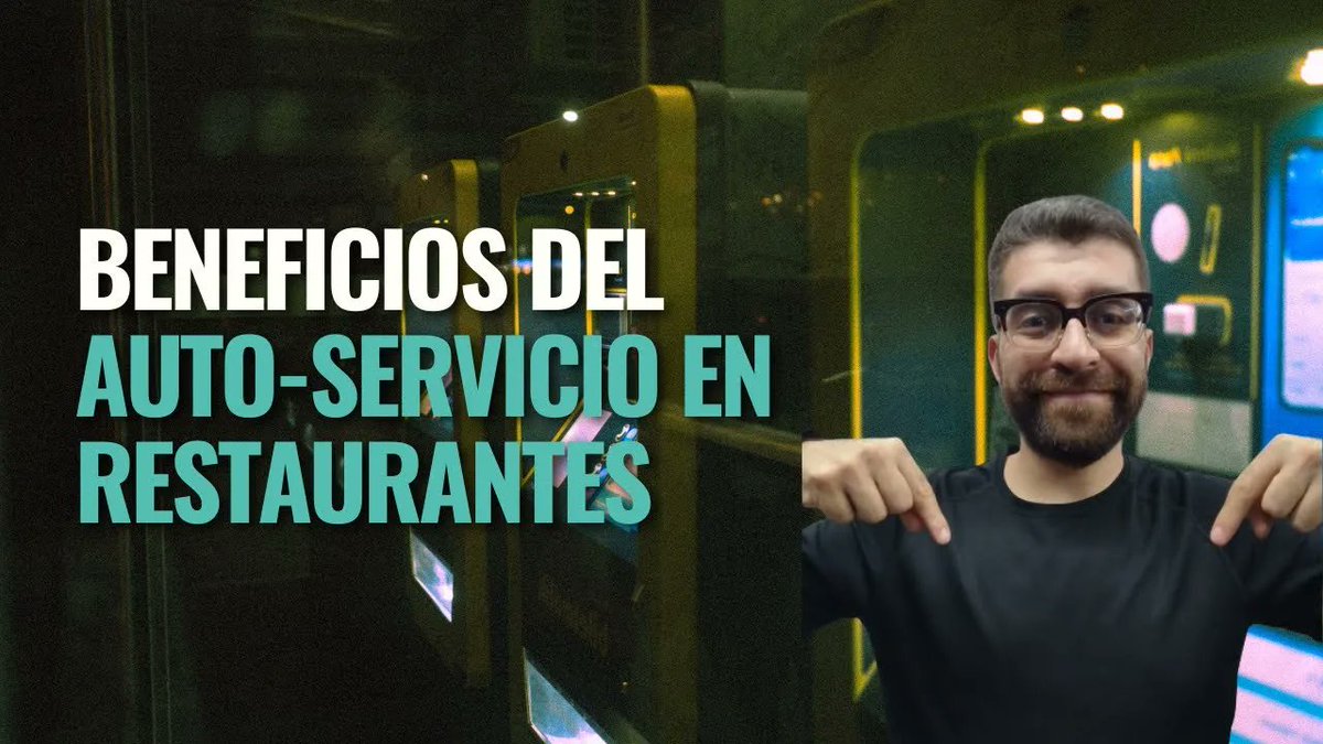 ITExpressMx's tweet photo. 6 BENEFICIOS DEL AUTO-SERVICIO | VERSIÓN RESTAURANTES

Te compartimos los principales 6 beneficios que tienen las soluciones tecnológicas de auto-servicio para ayudar a los restaurantes 

https://t.co/XPfc8gMr8t https://t.co/1pOY6qjU1z