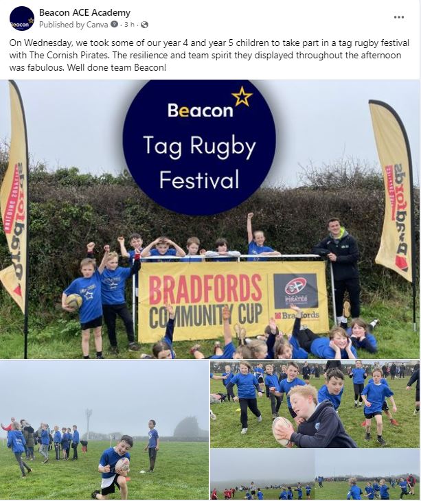 Beacon Ace Academy (@beaconaceacad) on Twitter photo Well done team Beacon - BeBrilliant, BeBrave and Believe! <a href="/CornishPirates1/">Cornish Pirates</a> @Kernow_Learning Well done team Beacon - BeBrilliant, BeBrave and Believe! <a href="/CornishPirates1/">Cornish Pirates</a> @Kernow_Learning