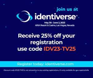 TechVResearch's tweet photo. Receive 25% off your conference registration when booking with code IDV23-TV25. Book now to save on your registration.
#identity #security #identitymanagement #cybersecurity https://t.co/fufhSMSPyR