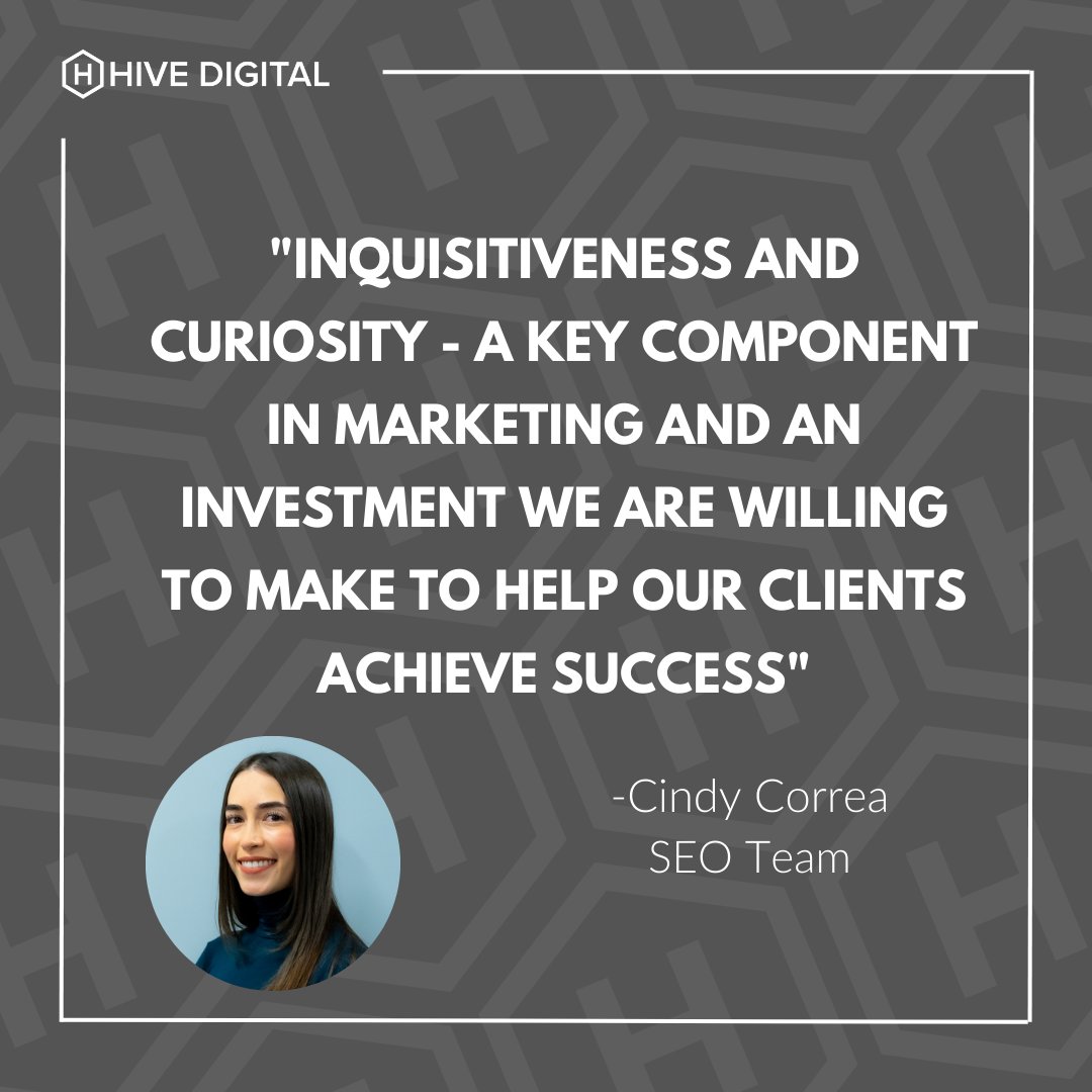 hivemarketing's tweet photo. #WomensHistoryMonth might be coming to an end but we love to celebrate our female colleagues every day. Here are some of their words of wisdom when it comes to digital marketing. https://t.co/lSXEwjl5Re