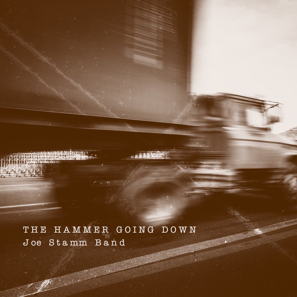 Dropped “The Hammer…” today. Our humble take on one of @Chris_Knight_KY ‘s many masterpieces.