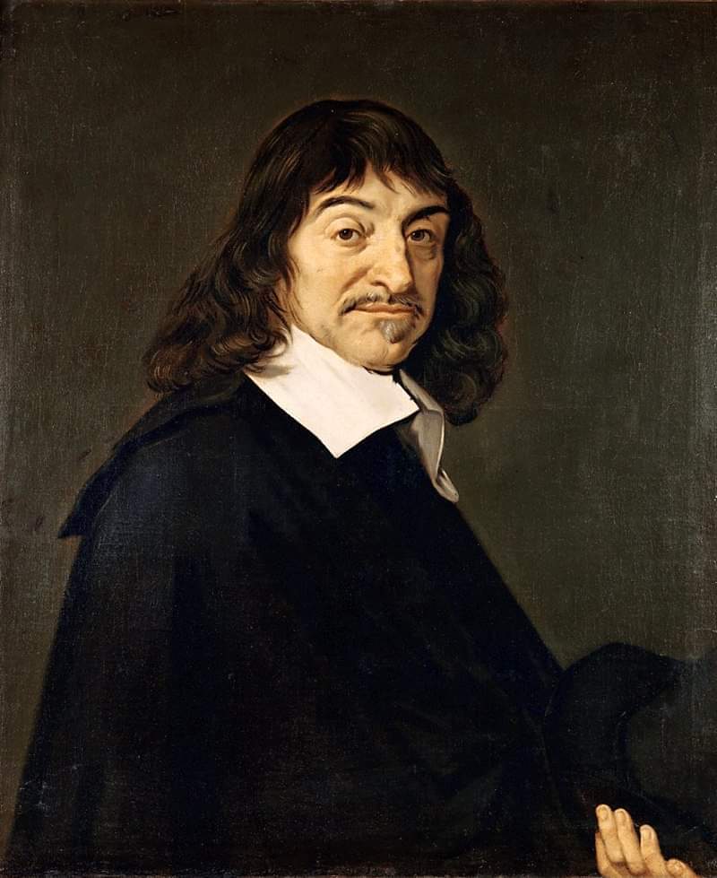 Otd 31 March 1596 René Descartes Was Born A French Philosopher Mathematician Scientist And