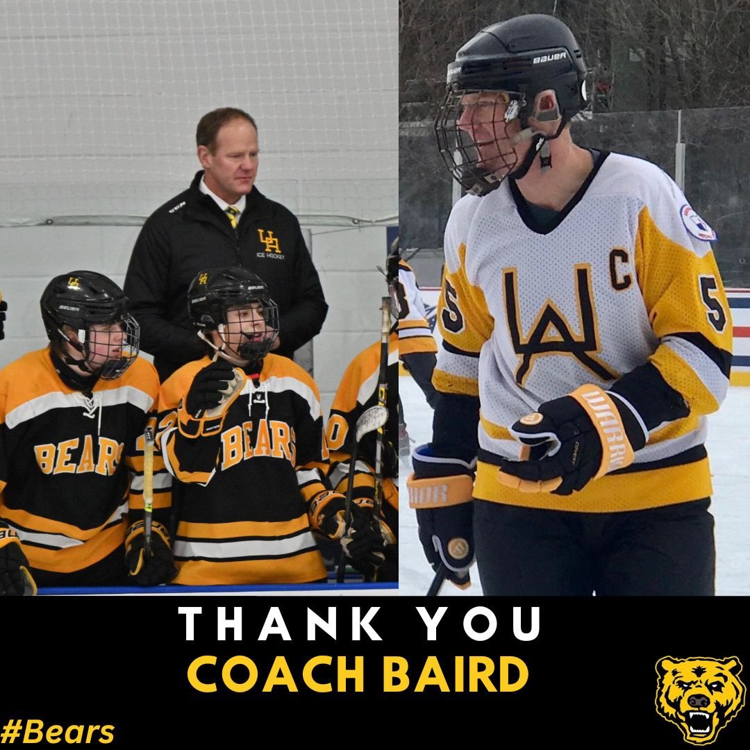 Golden Bears Hockey tweet media