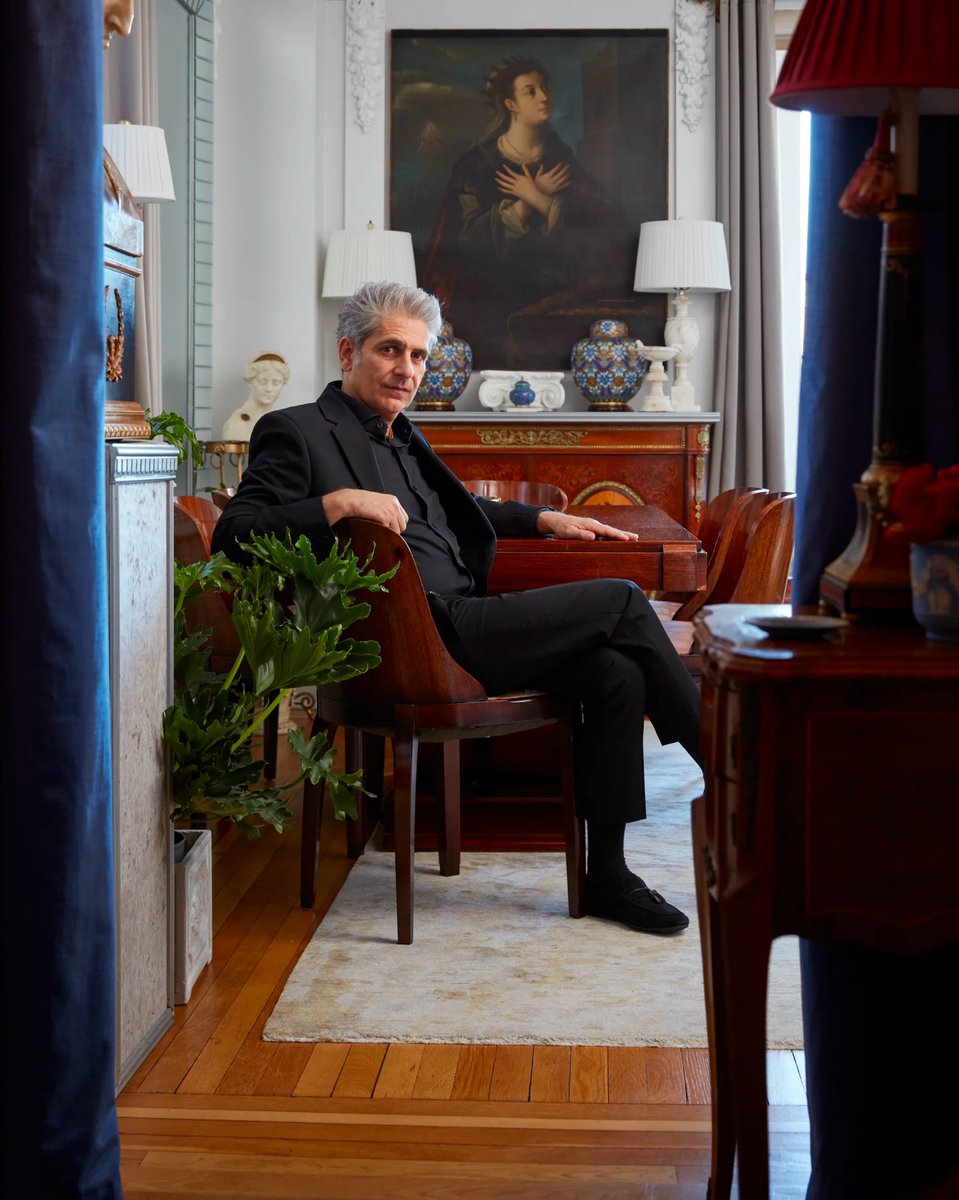 Complex Pop Culture on Twitter "Michael Imperioli for Architectural