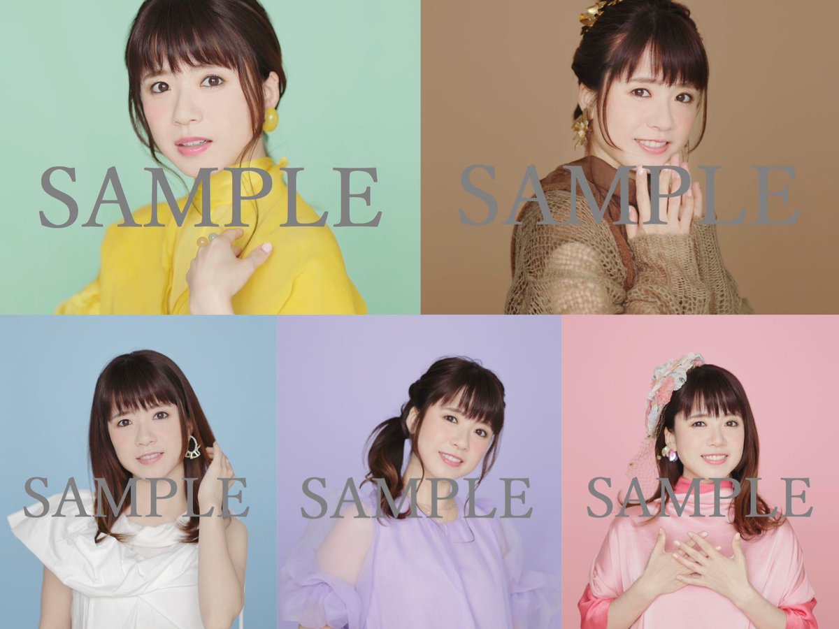Fujita_Maiko's tweet photo. 5月24日(水)発売のニューアルバム『#Color』を対象店舗にてご予約・ご購入の方に、先着でオリジナル特典プレゼントがあります。

いろんなカラーにチャレンジしてみました。何色がよかったでしょうか♪

それぞれの店舗特典ぜひチェックしてみてくださいね🐒
https://t.co/sVWAlOV29D

#漆黒配信中 https://t.co/0DPOoCyNTy