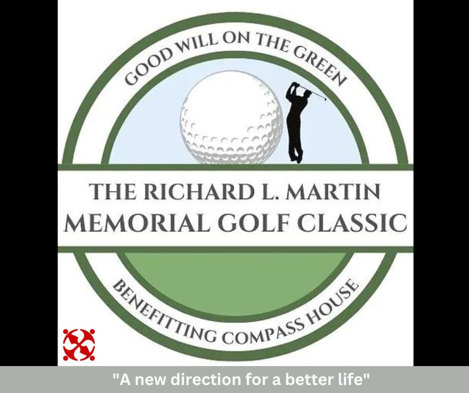 CompassHouseWNY's tweet photo. We are excited to announce that our golf tournament will be returning this year on Monday, June 12th! The Richard L. Martin Memorial Golf Classic is held at River Oaks Golf Club, and all proceeds go to enhancing youth services here at Compass House. Check out the link below! https://t.co/3OiijnKpdh