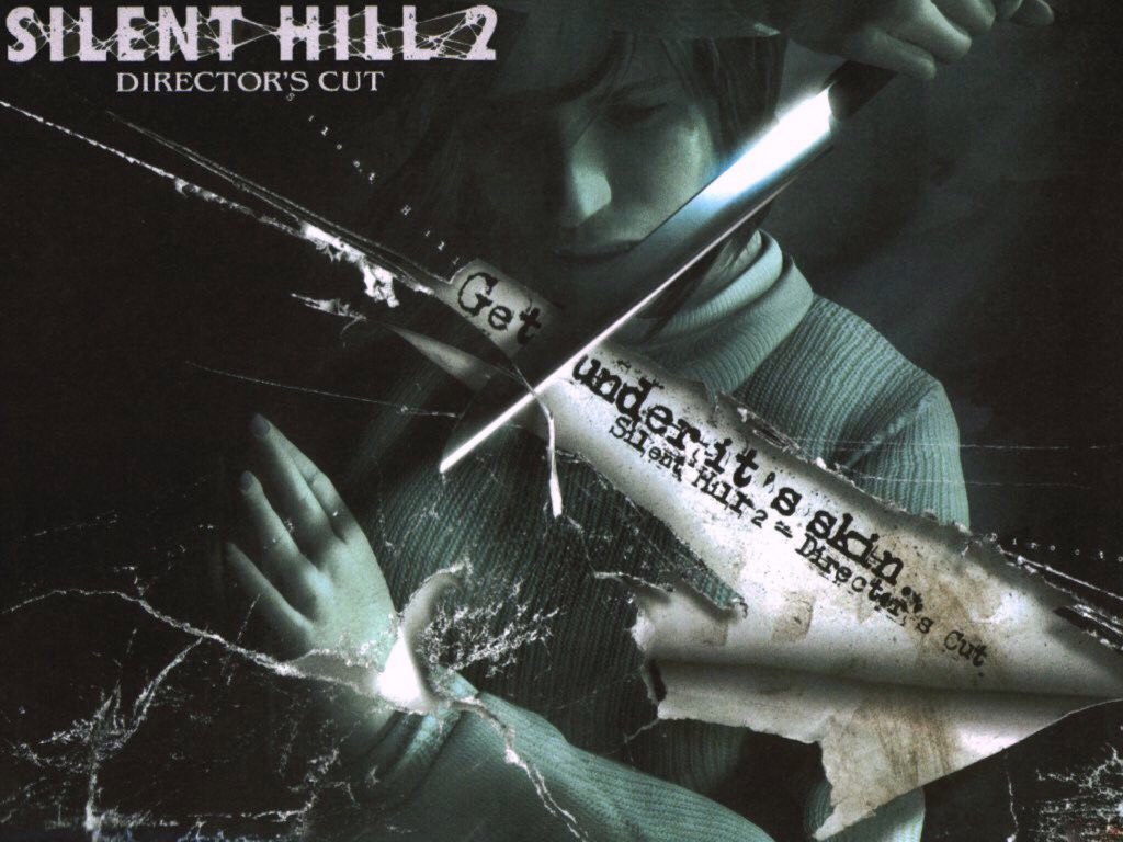 juresmccann's tweet photo. old poster of angela orosco on silent hill 2 https://t.co/ACeUjZal2k