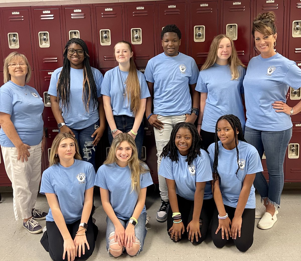 Lowndes Middle tweet media