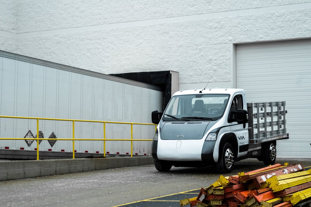 For businesses that demand top performance from their fleet vehicles, we have the solution. Our electric work trucks are tailored to your needs, from powerful drivetrains to versatile cargo bays, so you can get the most out of your investment. 

#electricworktrucks #EVs