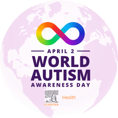 elseviermasson's tweet photo. 2 avril , journée mondiale de l’#autisme. Célébrer les différences, l'esprit créatif et de renouveler notre engagement à les aider à réaliser leur potentiel.
 
Christelle Portet vous propose de découvrir les ressources #ClinicalKey lors de ce webinar: https://t.co/OnHicGrR3B https://t.co/zo1WB3Qk4l