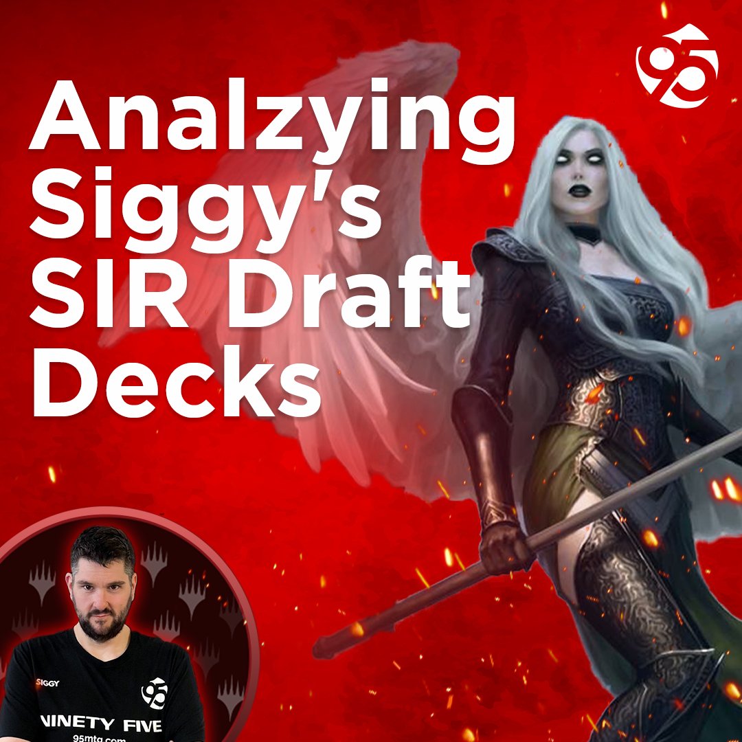 🔥This upcoming weekend is the "𝗦𝗵𝗮𝗱𝗼𝘄𝘀 𝗢𝘃𝗲𝗿 𝗜𝗻𝗻𝗶𝘀𝘁𝗿𝗮𝗱 𝗥𝗲𝗺𝗮𝘀𝘁𝗲𝗿𝗲𝗱" Arena Open.

🌘 This limited format turned out being a lot of fun and worth playing.

 Let's see what tips has <a href="/MSigrist83/">Michael Sigrist</a> to share!

Read here ➡️ articles.95mtg.com/analzying-sigg…