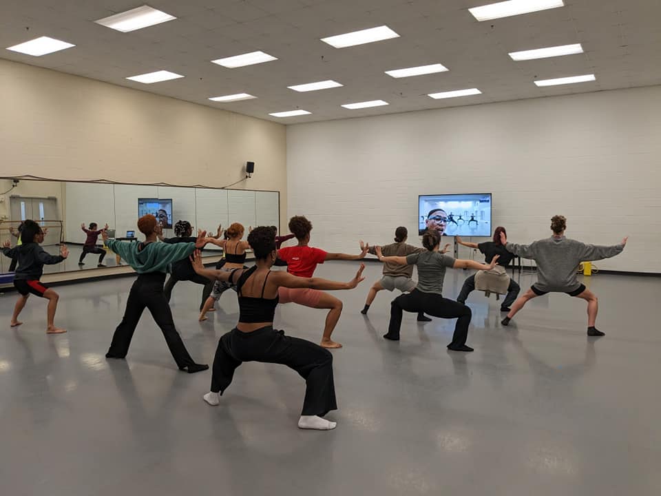 UHoustonDance tweet media