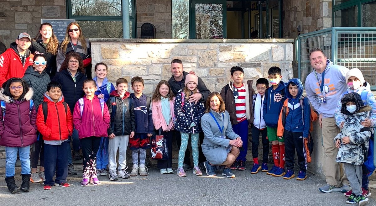 Jane O. Lizotte (@sps_partners) on Twitter photo Paton School principal, students, staff, and families found connection, conversation, and community this morning while walking to school together on a sunny, brisk, blue sky day! Along the way, we determined that today is a gift:) <a href="/SafeRoutes_MA/">Massachusetts Safe Routes to School</a> <a href="/SPS_Partners/">Jane O. Lizotte</a> #ShrewsburyLearns Paton School principal, students, staff, and families found connection, conversation, and community this morning while walking to school together on a sunny, brisk, blue sky day! Along the way, we determined that today is a gift:) <a href="/SafeRoutes_MA/">Massachusetts Safe Routes to School</a> <a href="/SPS_Partners/">Jane O. Lizotte</a> #ShrewsburyLearns