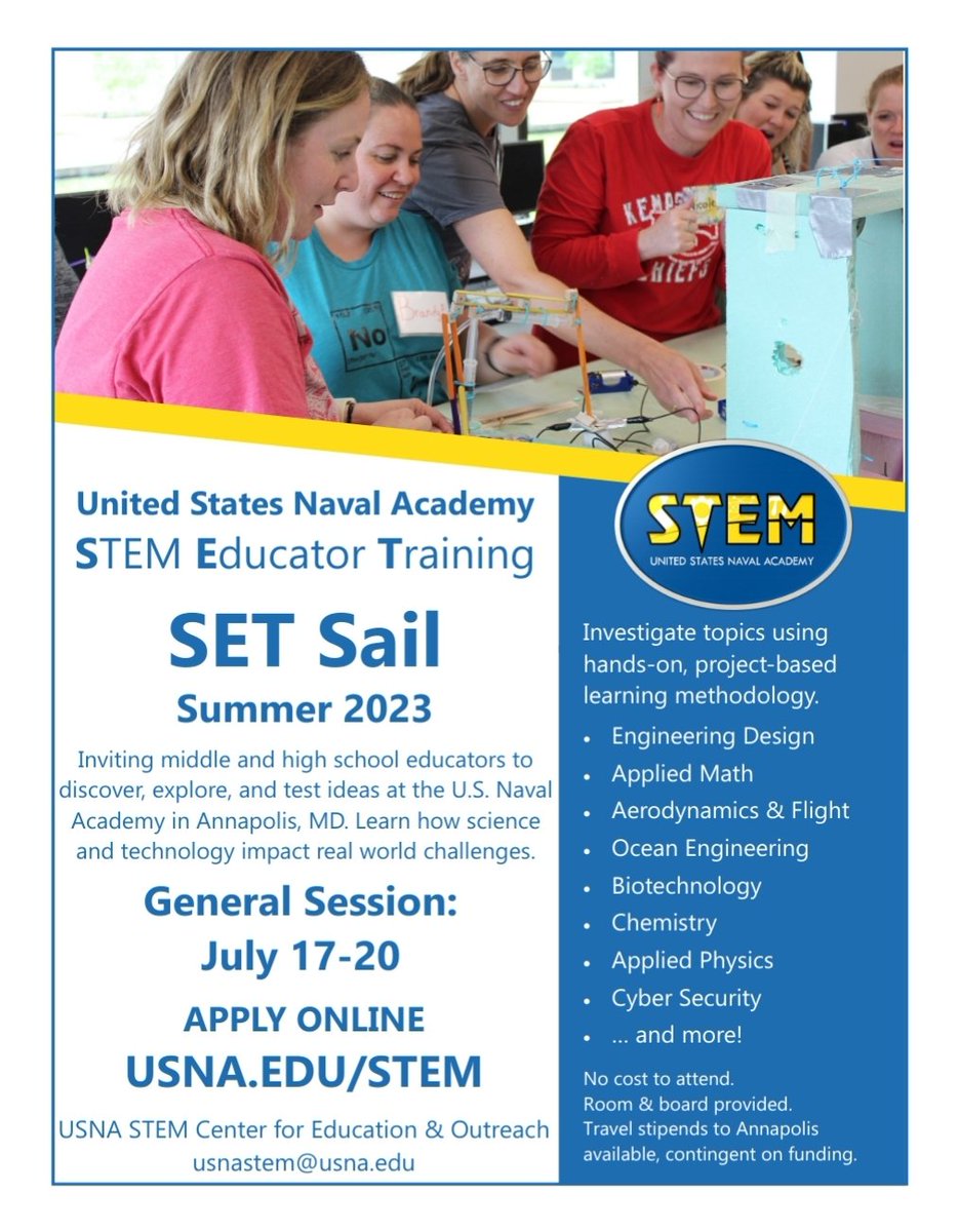 Tennessee STEM Innovation Network tweet media