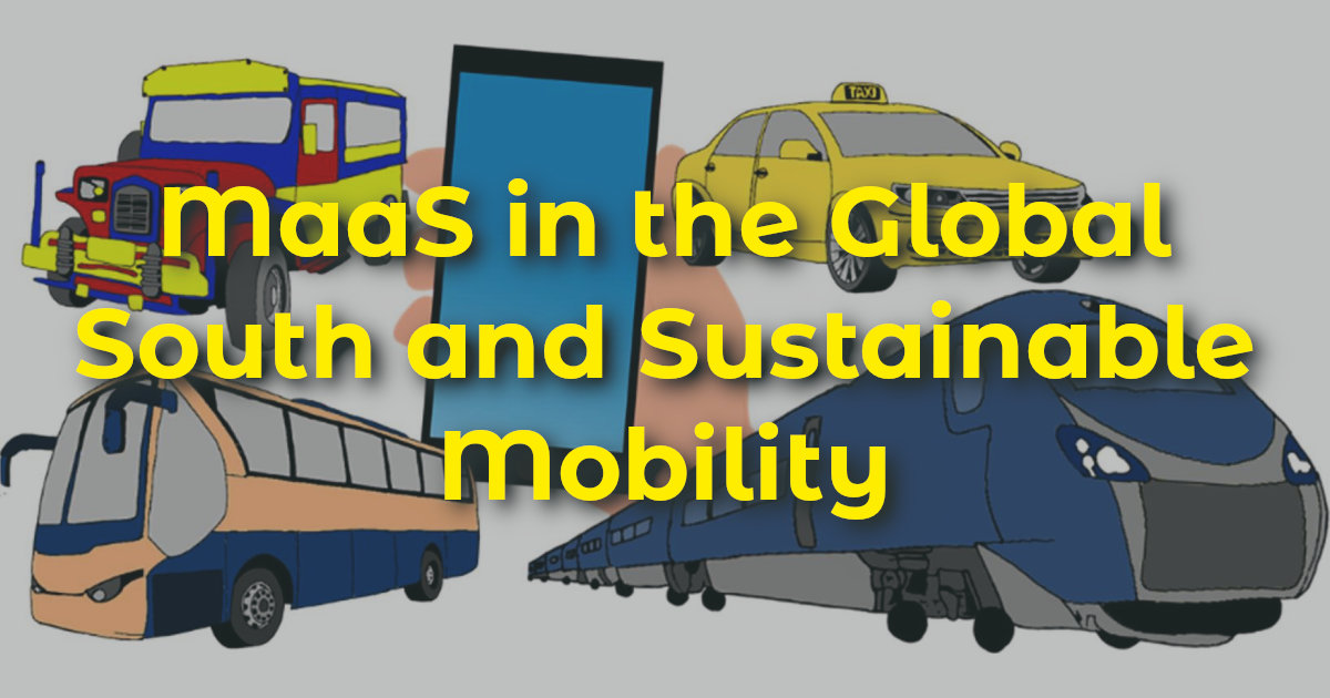 TrufiAssoc's tweet image. Webinar recording on Sustainable #MaaS in the global South now available. Cochabamba App close to 100K installs! Trufi representatives attended Autonomy Mobility World Expo #AMWE2023 in #Paris. #sustainablemobility #MaaS  - mailchi.mp/trufi-associat…