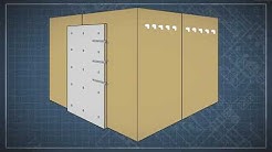 Have you ever thought of building a wood tornado shelter of your own? This #DIYDay you can do just that in six steps, with the #ForestProductsLab as your guide! Forest Products Laboratory - USDA Forest Service #Tornado #Safety fpl.fs.usda.gov/products/prese…
