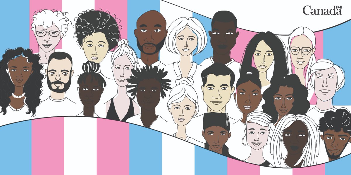 1/2 It’s #TransgenderDayofVisibility! 🏳️‍⚧️
Today and every day, we stand together against transphobia, anti-trans hate and discrimination on the basis of gender identity and expression.
We are working to improve access to justice and protect the rights of 2SLGBTQI+ individuals by: